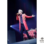 urata naoya (AAA)、 ライブツアーファイナル&10周年記念ライブ、ゲストも祝福に駆けつけ大盛況で締めくくる！