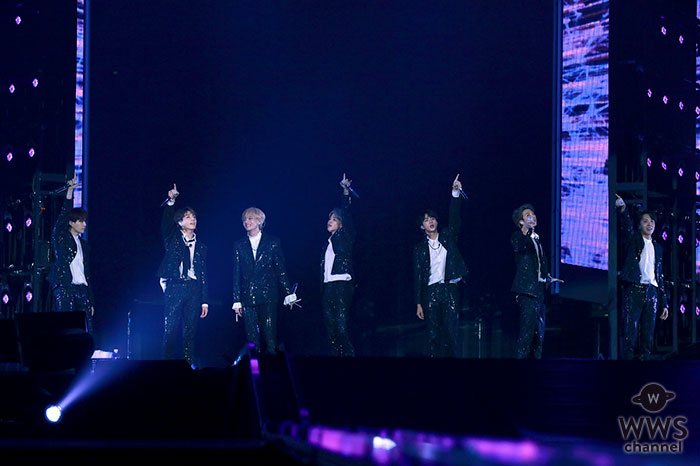 BTS、ドームツアー完走！4都市9公演で38万人動員！！