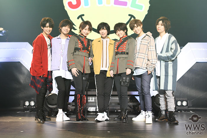 「風男塾 LIVE 2019 ～SMILE～」瀬斗光黄・卒業公演＆新生風男塾によるアニメ「群青のマグメル」OPテーマ決定！