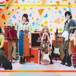 ガールズロックバンド、エルフリーデがメジャーデビュー！