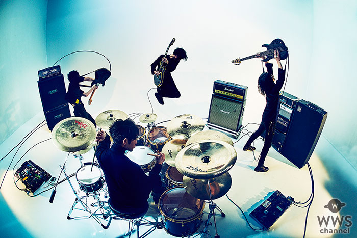 9mm Parabellum Bullet、10thシングル「名もなきヒーロー」ラジオ初オンエア決定！15周年を迎えた9mmが贈る初の応援ソング！！