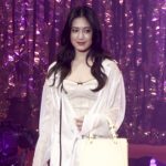 E-girls・藤井夏恋、楓、山口乃々華がサマンサイベントで華麗にランウェイ！＜Samantha Thavasa 25周年キック・オフプレ発表会＞
