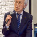 嶋村吉洋氏主催のトークショーが大盛況！！フリーアナウンサー・安堂サオリがモテ術に赤面「いろんな角度からドキドキが溢れてます」