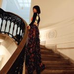 後藤真希が纏うユミ友禅の美しいスタイリングが話題に。「すごくロマンを感じた」