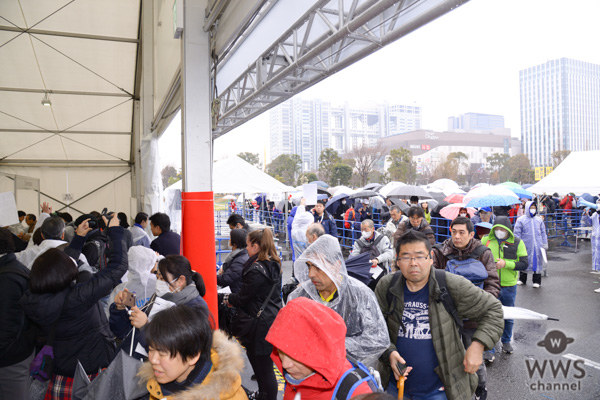 東京マラソンEXPO 2019が開幕！特設会場に出店ブースが勢ぞろい！！