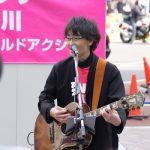声優の野村道子、東池袋52、フォークデュオ・N.U.らが「いじめ」反対のピンクシャツデーイベントに参加