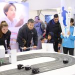 東京マラソンEXPO 2019が開幕！特設会場に出店ブースが勢ぞろい！！