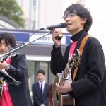 声優の野村道子、東池袋52、フォークデュオ・N.U.らが「いじめ」反対のピンクシャツデーイベントに参加