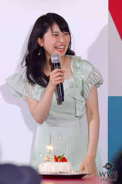 木下彩音が19歳の誕生日イベントを開催！其原有沙からのサプライズに「本当に嬉しくてびっくりしました」と歓喜！