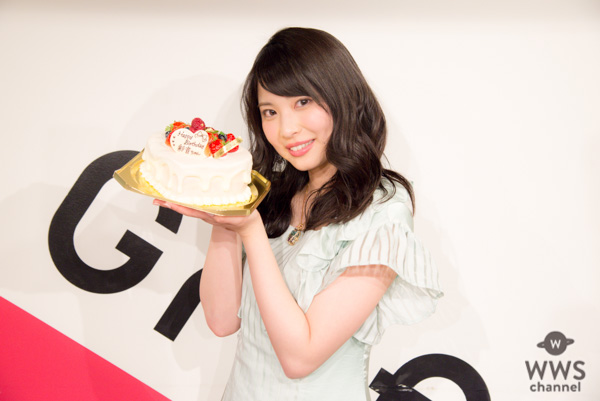 木下彩音が19歳の誕生日イベントを開催！其原有沙からのサプライズに「本当に嬉しくてびっくりしました」と歓喜！