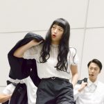 吉本坂46が初の握手会を開催！3,000人の観客を前にミニライブを開催！！