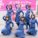 声優の野村道子、東池袋52、フォークデュオ・N.U.らが「いじめ」反対のピンクシャツデーイベントに参加