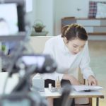飯豊まりえのキュートな表現で魅せるメイク動画公開！「真似しやすいように心がけた」