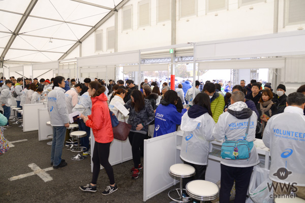 東京マラソンEXPO 2019が開幕！特設会場に出店ブースが勢ぞろい！！