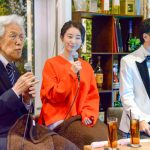 嶋村吉洋氏主催のトークショーが大盛況！！フリーアナウンサー・安堂サオリがモテ術に赤面「いろんな角度からドキドキが溢れてます」