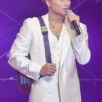 GENERATIONS・白濱亜嵐がサマンサとの思い出を語る！＜Samantha Thavasa 25周年キック・オフプレ発表会＞