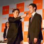 EXILE TETSUYAが就活生600人へ『Ki・mi・ni・mu・chu』をダンス指導！