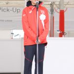 東京マラソンEXPO 2019が開幕！テープカットに福島和可菜、福島舞姉妹が登壇。