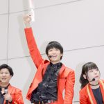 吉本坂46が初の握手会を開催！3,000人の観客を前にミニライブを開催！！