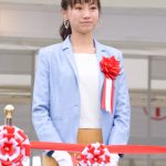 東京マラソンEXPO 2019が開幕！テープカットに福島和可菜、福島舞姉妹が登壇。