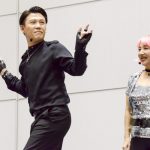 吉本坂46が初の握手会を開催！3,000人の観客を前にミニライブを開催！！