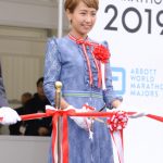 東京マラソンEXPO 2019が開幕！テープカットに福島和可菜、福島舞姉妹が登壇。