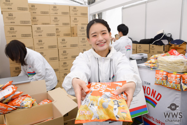 東京マラソンEXPO 2019が開幕！特設会場に出店ブースが勢ぞろい！！