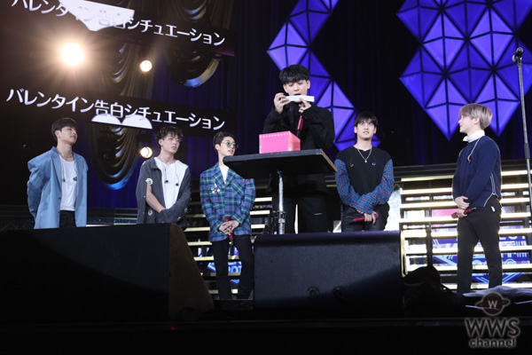 【ライブレポート】iKONが『PERFECT VALENTINE 2019（パーフェクトバレンタイン）』で圧倒的パフォーマンス&胸キュンのステージ！