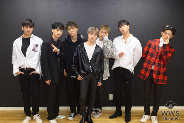 7人組ボーイズグループ・iKON（アイコン）がアルバム『NEW KIDS』について語る！都内で合同記者会見を開催！！