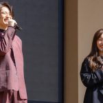 板野友美、新曲『すき。ということ』リリイベに塩野瑛久がゲスト登場！