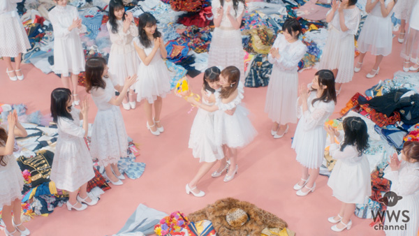 指原莉乃、AKB48ラストシングル『ジワるDAYS』のMVカット公開！「このMVが一番好きです！」ジャケット写真も合わせて解禁！！