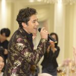 オースティン・マホーンがサプライズでサマンサ企画の結婚披露宴に登場！