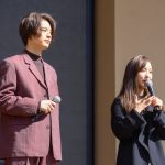 板野友美、新曲『すき。ということ』リリイベに塩野瑛久がゲスト登場！