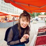 乃木坂46・高山一実、写真集で訪れたフィンランドに感動！「恋が実った感じです！」