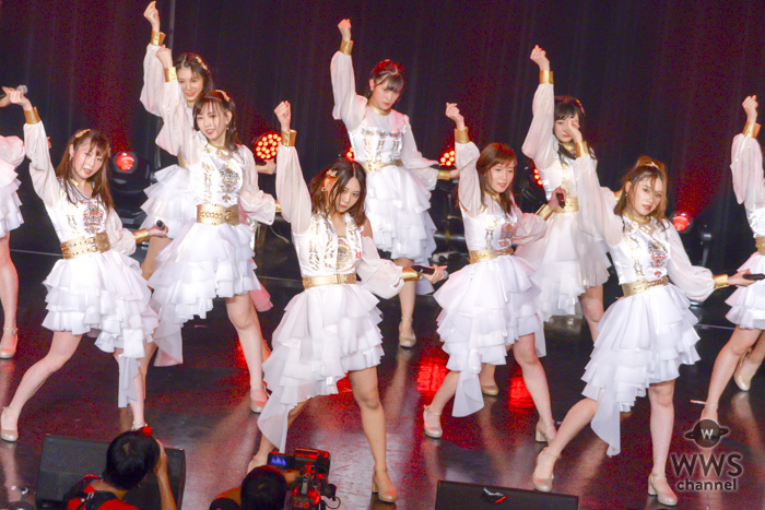 SKE48、2019年のライブがいよいよ幕開け。昨年のライブシーンを振り返る！