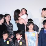 戸田恵梨香、大原櫻子らが登壇！映画『あの日のオルガン』プレミア上映会開催！！