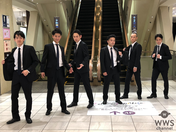 N.U.、東池袋52、横浜高島屋ダンスユニットがライブパフォーマンスを披露！