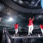 EXILE、大阪・京セラドーム公演で 広島の子ども達59名とダンス！4万6,000人の前で「Rising Sun」披露！！