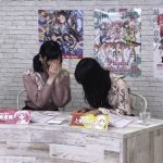 前島亜美、生放送でマジ泣き！？上坂すみれとの絶妙なコンビネーションにファン悶絶…！