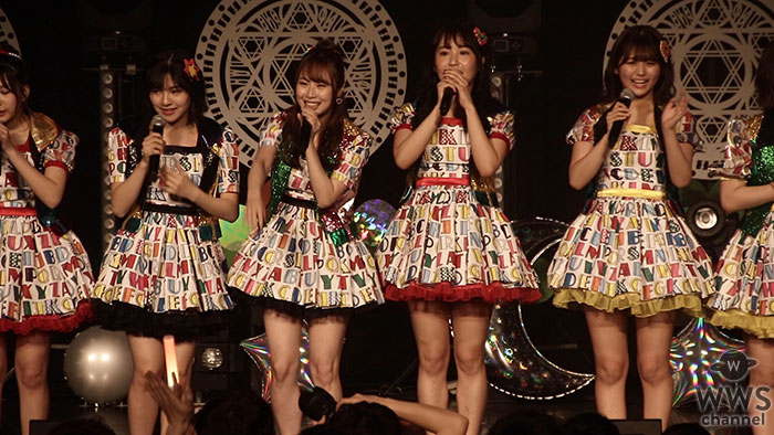 【動画】 SKE48がシークレットゲストでユニドルイベントに出演で「賛成カワイイ!」を熱唱！ 高柳明音が女子大生をハイテンションで煽る！