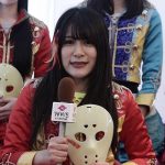 【動画】 仮面女子・猪狩ともかがBEYOND STADIUMへ応援メッセージ！ 「パラ水泳に注目したい！」