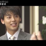 【動画】竹内涼真がサッカー・澤穂希選手と対談！「カナダドライジンジャーエール」アンバサダーに就任！