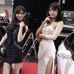 【動画】名古屋オートトレンド2019に美女コンパニオンが集結！