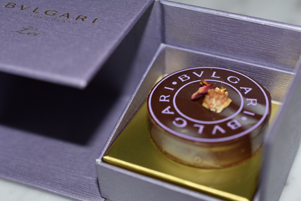 BVLGARI Il Cioccolatoの限定チョコレート·ジェムズ