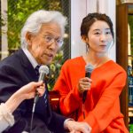 嶋村吉洋氏主催のトークショーが大盛況！！フリーアナウンサー・安堂サオリがモテ術に赤面「いろんな角度からドキドキが溢れてます」