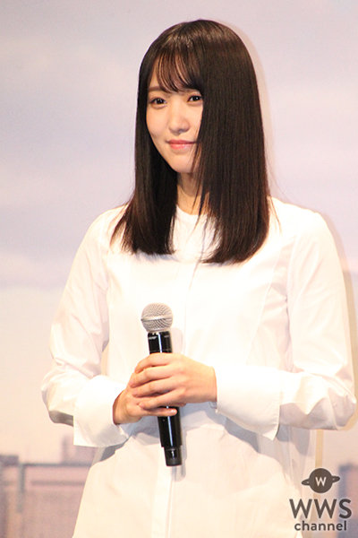 イオンカードU-25キャンペーン就任イベントに欅坂46小林由依・菅井友香・土生瑞穂が登壇！！