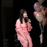 セブンティーンモデル久間田琳加、誕生日イベントでファン歓喜！将来の目標は「MCのアシスタント」