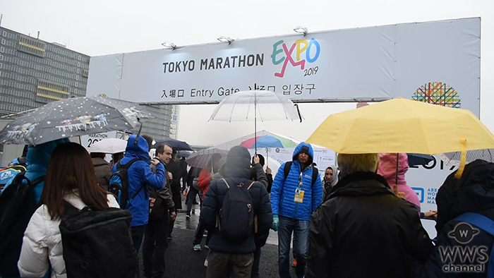 【動画】東京マラソンEXPO 2019にさまざまなブースが出展〈東京マラソンEXPO 2019@お台場特設会場〉