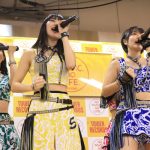 アップアップガールズ（仮）、目指すは2020年オリンピックの代表ソング！ ニューシングル『アゲノミクス！！／キミロス／阿破乱舞』のリリースイベントを開催！