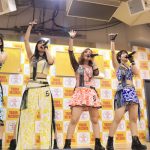 アップアップガールズ（仮）、目指すは2020年オリンピックの代表ソング！ ニューシングル『アゲノミクス！！／キミロス／阿破乱舞』のリリースイベントを開催！